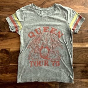 Lucky Brand - Queen tee - XS